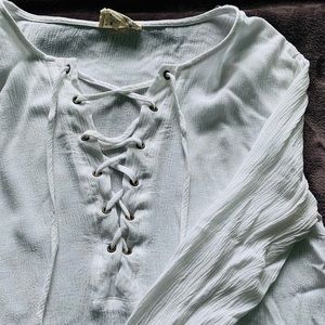 Thin Long-Sleeve Top